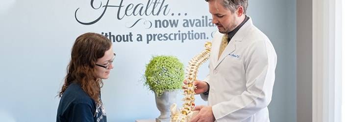 Chiropractor Colchester CT Aaron Casey