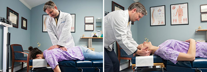 Chiropractor Colchester CT Aaron Casey